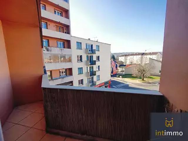 Appartement vente à La Tour-du-Pin, Bourgoin-jallieu