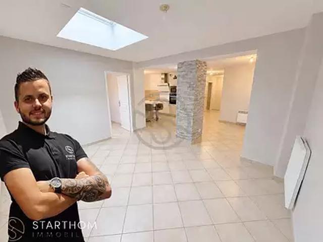 Appartement vente à Bourgoin-Jallieu, Isère