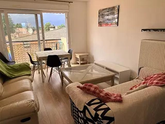 Appartement vente à Bourgoin-Jallieu, Isère