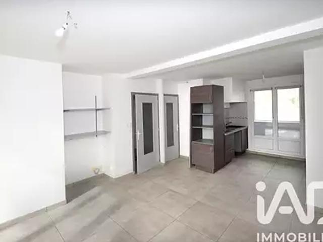 Appartement vente à Bourgoin-Jallieu, Isère