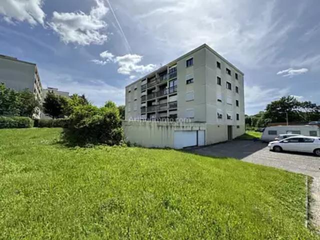 Appartement vente à La Tour-du-Pin, Bourgoin-jallieu