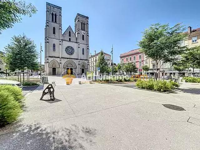 Appartement vente à La Tour-du-Pin, Bourgoin-jallieu