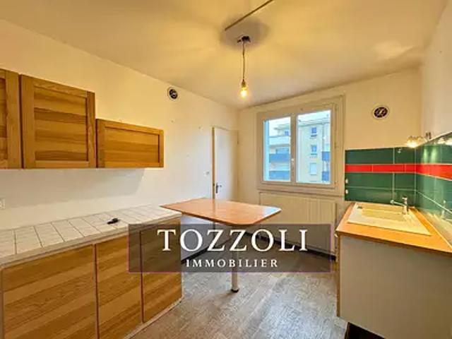 Appartement vente à La Tour-du-Pin, Bourgoin-jallieu