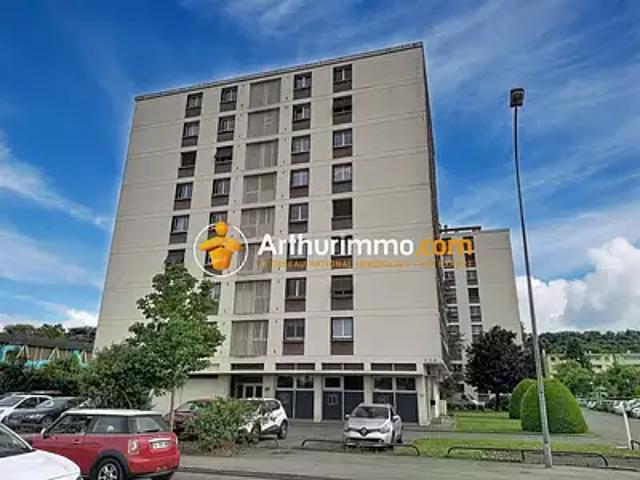 Appartement vente à Bourgoin-Jallieu, Isère