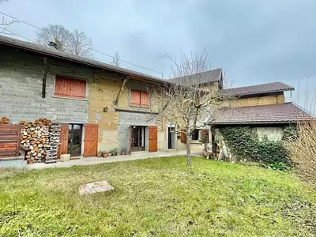 Maison vente à La Tour-du-Pin, Bourgoin-jallieu