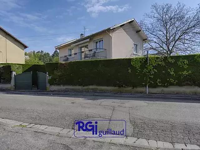 Maison vente à La Tour-du-Pin, Bourgoin-jallieu