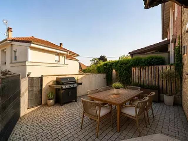 Maison vente à La Tour-du-Pin, Bourgoin-jallieu
