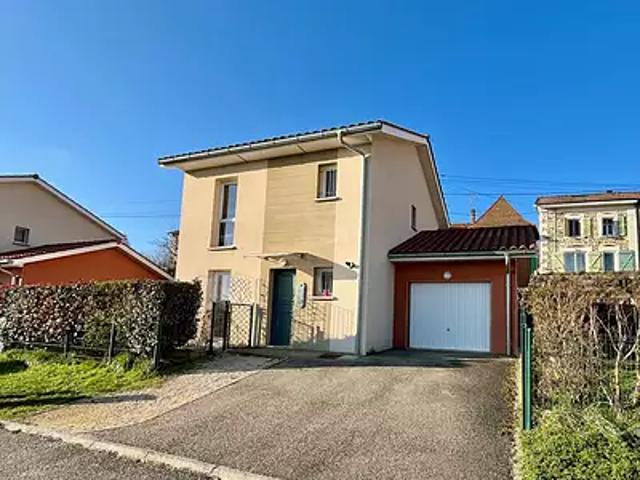 Maison vente à La Tour-du-Pin, Bourgoin-jallieu