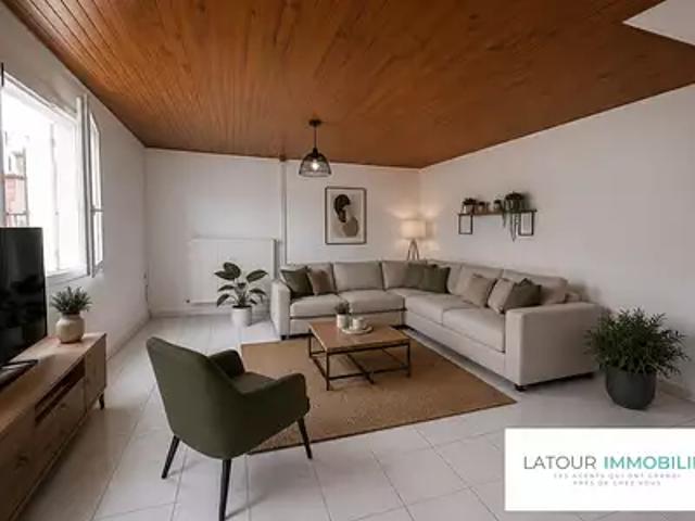 Maison vente à La Tour-du-Pin, Bourgoin-jallieu