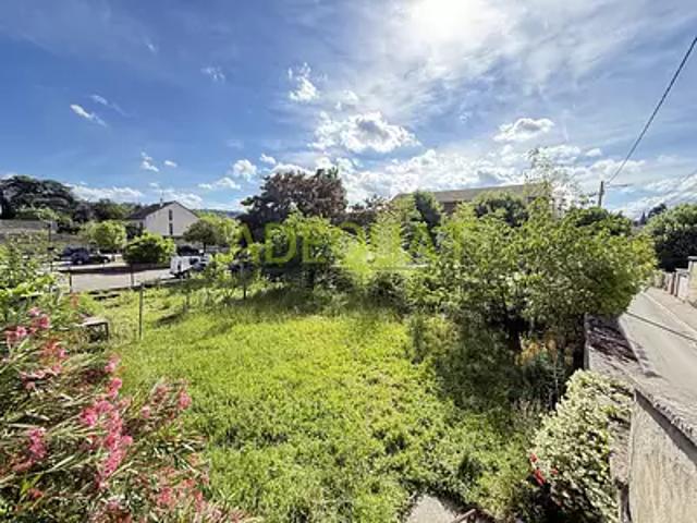 Terrain vente à Bourgoin-Jallieu, Isère