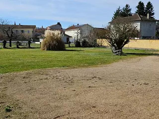 Terrain vente à La Tour-du-Pin, Bourgoin-jallieu