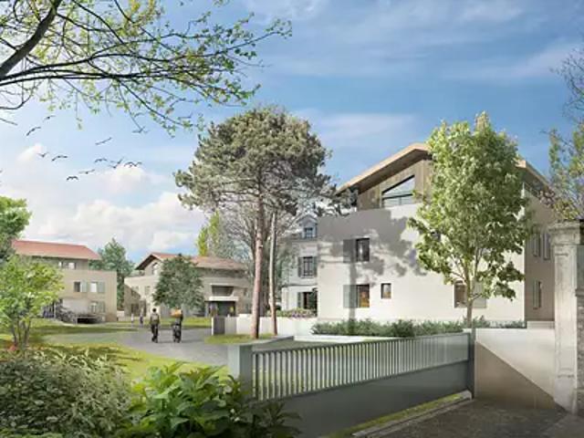 Appartement vente à La Tour-du-Pin, Bourgoin-jallieu