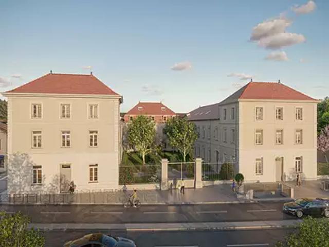 Appartement vente à La Tour-du-Pin, Bourgoin-jallieu