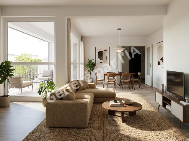 Appartement vente à La Tour-du-Pin, Bourgoin-jallieu