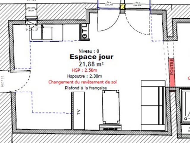 Maison vente à La Tour-du-Pin, Auvergne-Rhône-Alpes