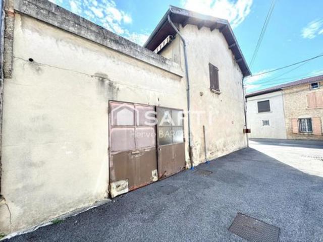 Villa vente à La Tour-du-Pin, Bourgoin-jallieu