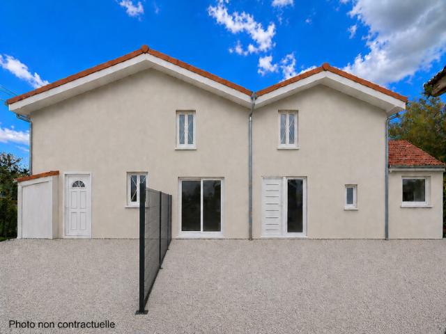 Appartement vente à La Tour-du-Pin, Auvergne-Rhône-Alpes