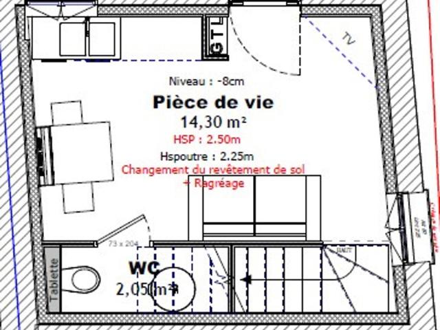 Appartement vente à La Tour-du-Pin, Auvergne-Rhône-Alpes