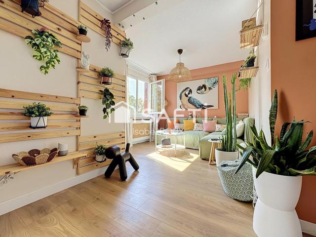 Appartement vente à Bourgoin-Jallieu, Isère