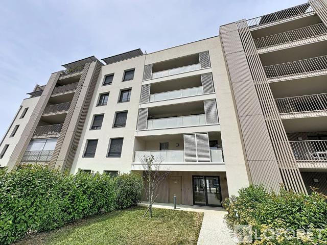 Appartement vente à La Tour-du-Pin, Bourgoin-jallieu
