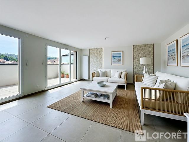 Appartement vente à La Tour-du-Pin, Bourgoin-jallieu