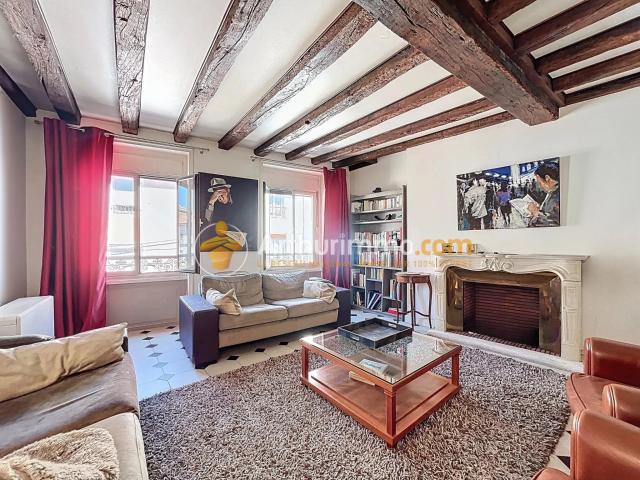 Appartement vente à La Tour-du-Pin, Bourgoin-jallieu