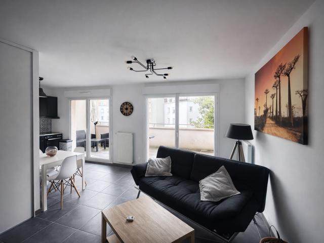 Appartement vente à La Tour-du-Pin, Bourgoin-jallieu