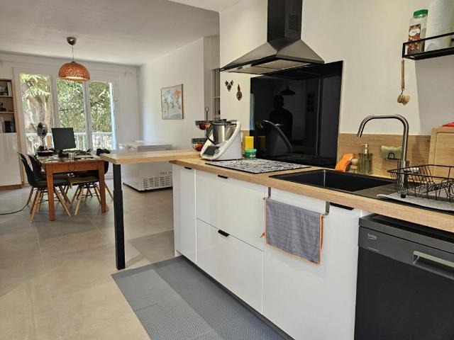 Appartement vente à La Tour-du-Pin, Bourgoin-jallieu