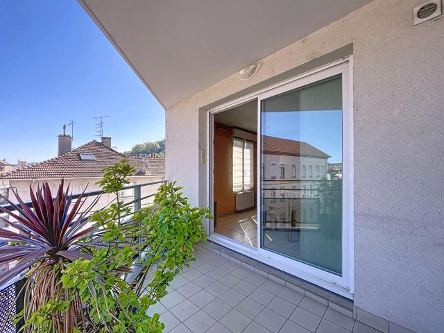 Appartement vente à La Tour-du-Pin, Bourgoin-jallieu