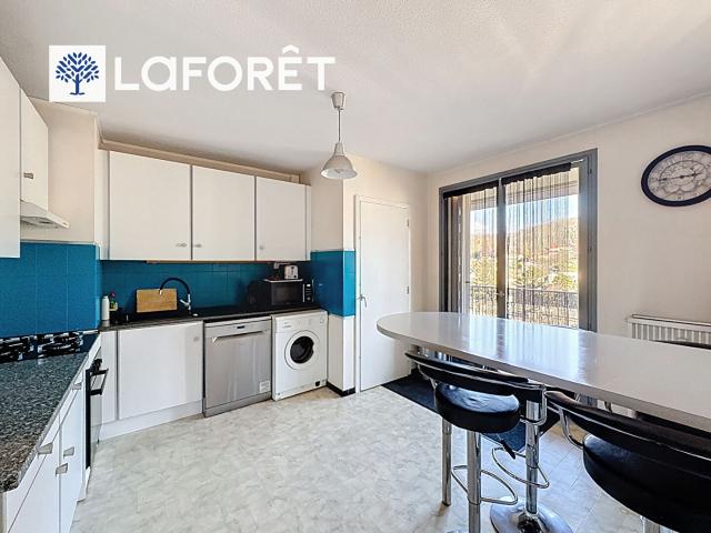 Appartement vente à Bourgoin-Jallieu, Isère