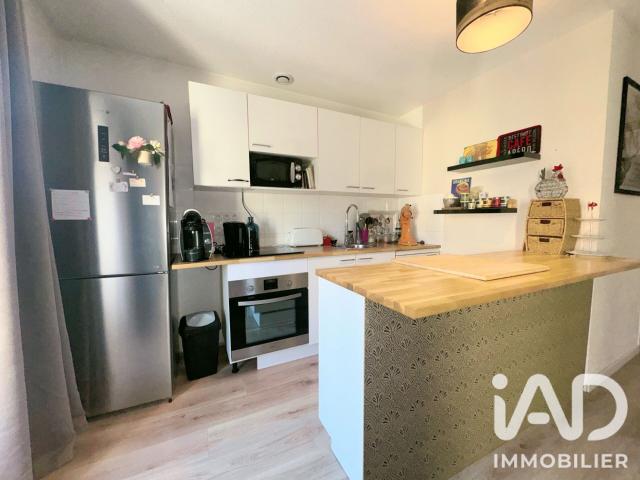Appartement vente à Bourgoin-Jallieu, Isère