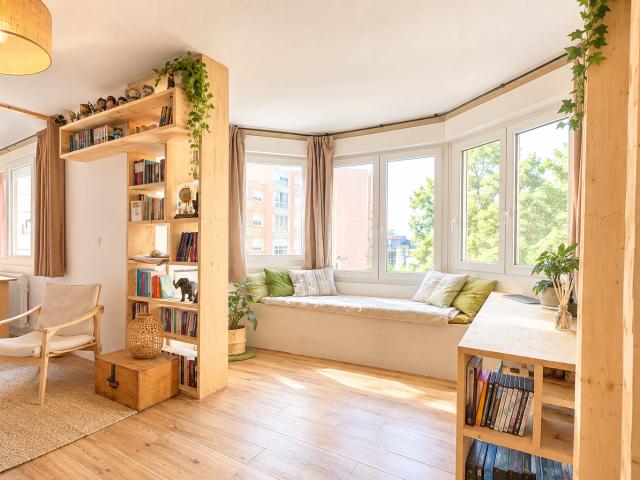 Appartement vente à Bourgoin-Jallieu, Isère