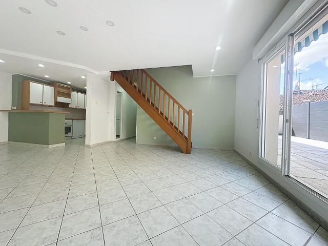 Appartement vente à La Tour-du-Pin, Bourgoin-jallieu