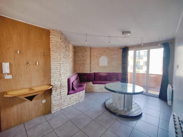 Appartement vente à La Tour-du-Pin, Bourgoin-jallieu