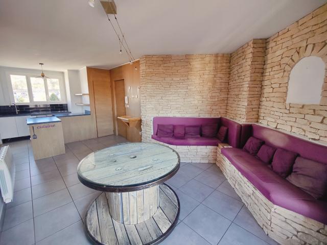 Appartement vente à La Tour-du-Pin, Bourgoin-jallieu