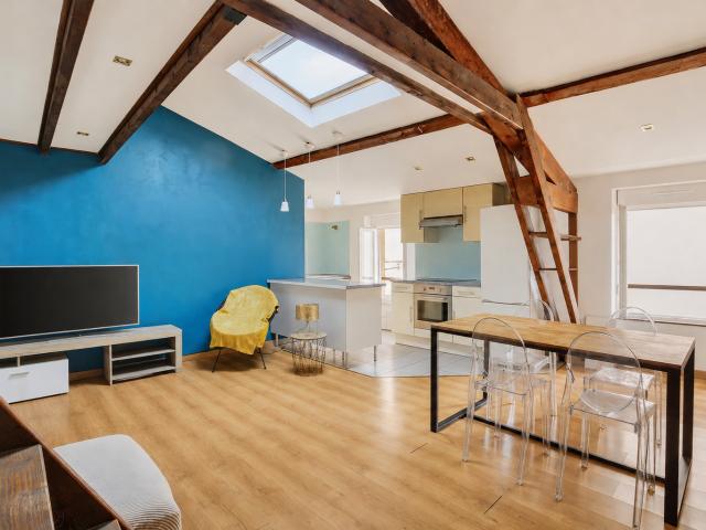 Appartement vente à Bourgoin-Jallieu, Isère