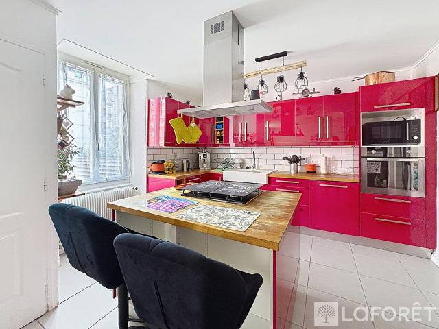 Appartement vente à La Tour-du-Pin, Bourgoin-jallieu