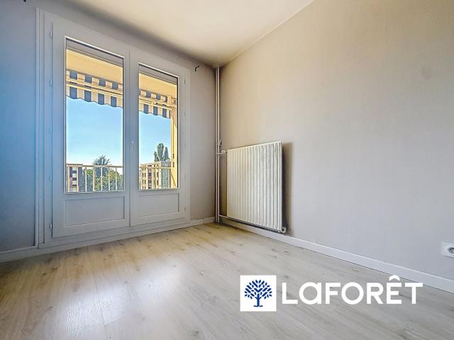 Appartement vente à La Tour-du-Pin, Bourgoin-jallieu