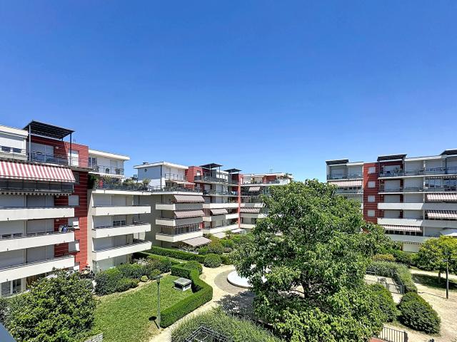 Appartement vente à La Tour-du-Pin, Bourgoin-jallieu