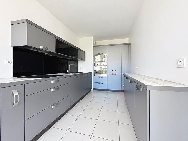 Appartement vente à La Tour-du-Pin, Bourgoin-jallieu