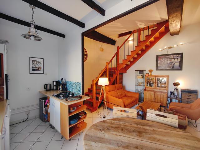 Duplex vente à La Tour-du-Pin, Bourgoin-jallieu