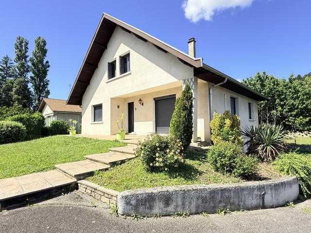 Maison vente à La Tour-du-Pin, Bourgoin-jallieu