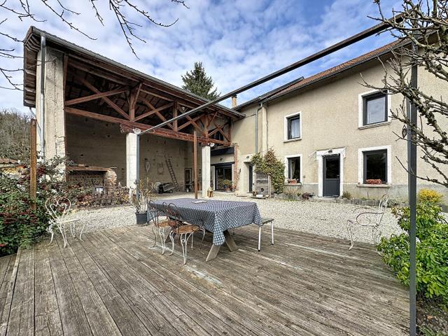 Maison vente à La Tour-du-Pin, Bourgoin-jallieu