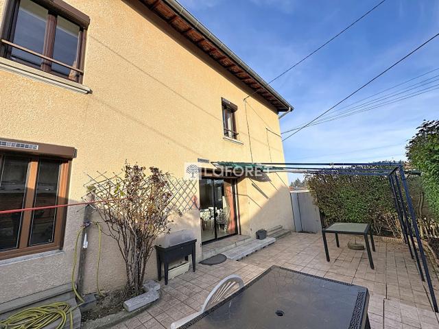 Maison vente à La Tour-du-Pin, Bourgoin-jallieu