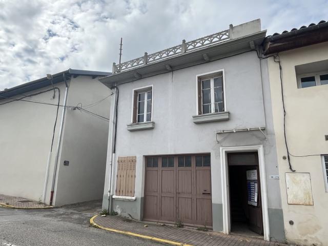 Maison vente à La Tour-du-Pin, Bourgoin-jallieu