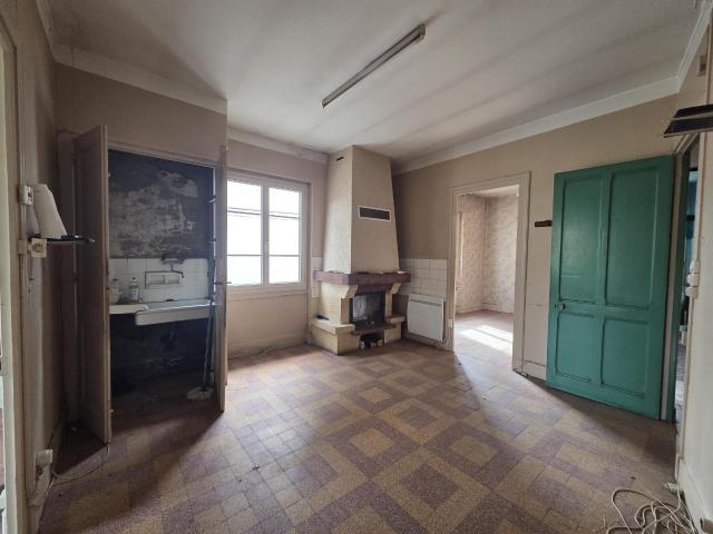 Maison vente à La Tour-du-Pin, Bourgoin-jallieu