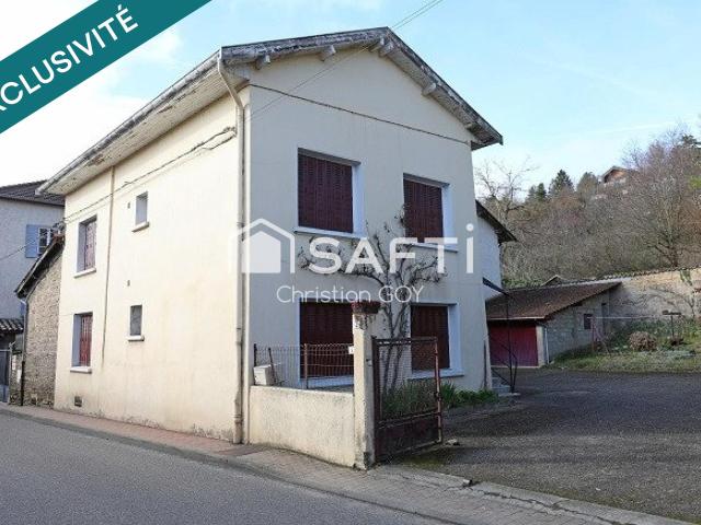 Maison vente à La Tour-du-Pin, Bourgoin-jallieu