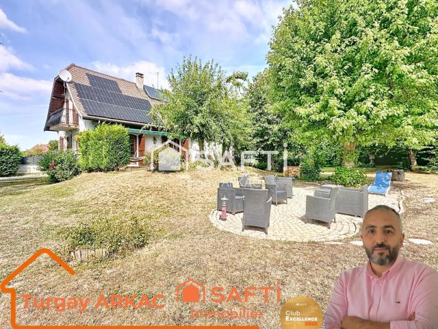 Maison vente à France métropolitaine, Bourgoin-jallieu