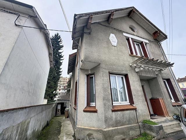 Maison vente à La Tour-du-Pin, Bourgoin-jallieu
