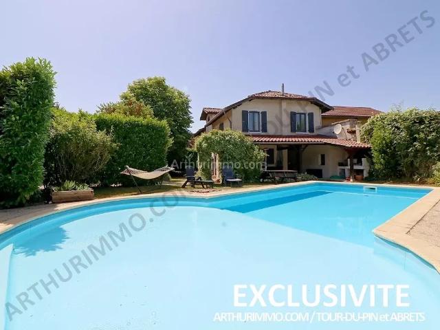 Maison vente à France métropolitaine, Bourgoin-jallieu